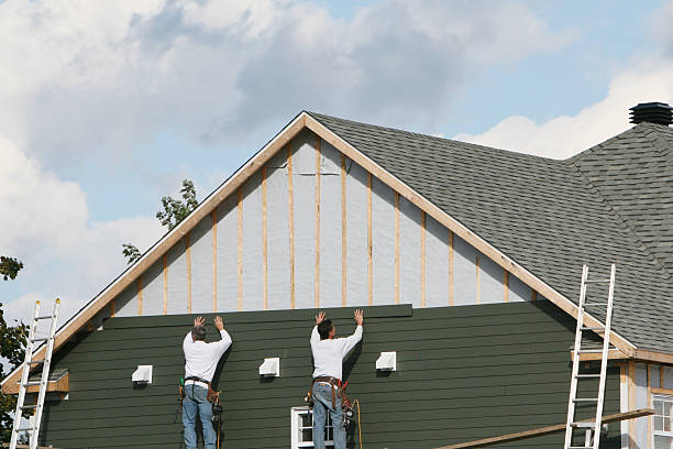 How To Choose The Right Materials for Your Siding Installation in 'Boyes Hot Springs, CA